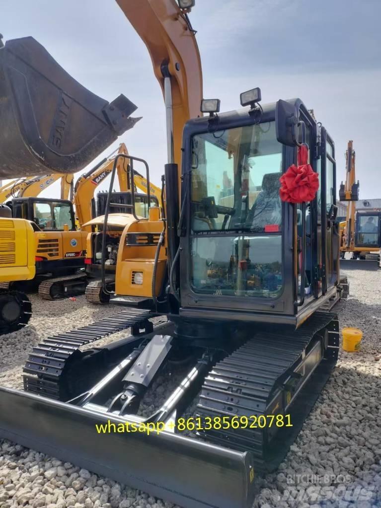 Sany SY 75 C pro Mini Excavators <7t (Mini Diggers)