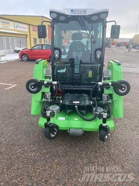 Alltrack 8015F Utility Machines