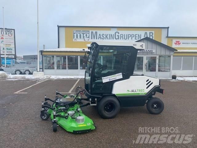 Alltrack 8015F Utility Machines