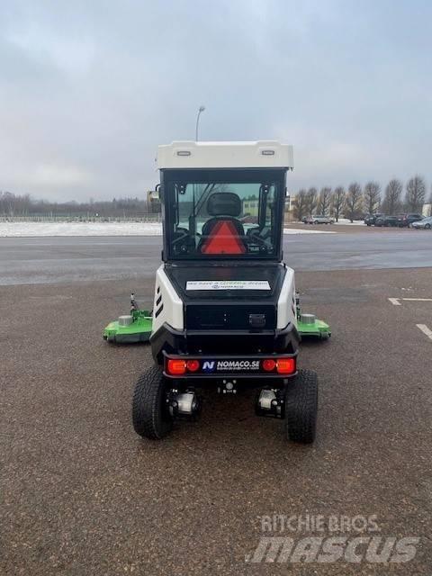 Alltrack 8015F Utility Machines