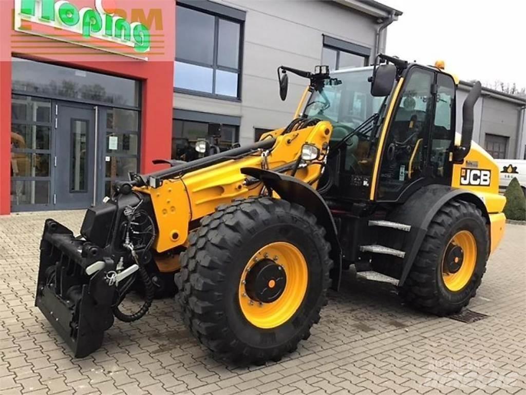 JCB tm 420 agri Mini Excavators <7t (Mini Diggers)