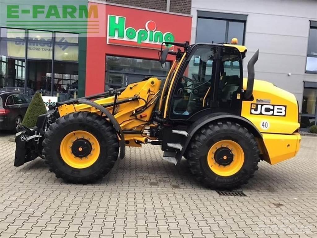 JCB tm 420 agri Mini Excavators <7t (Mini Diggers)