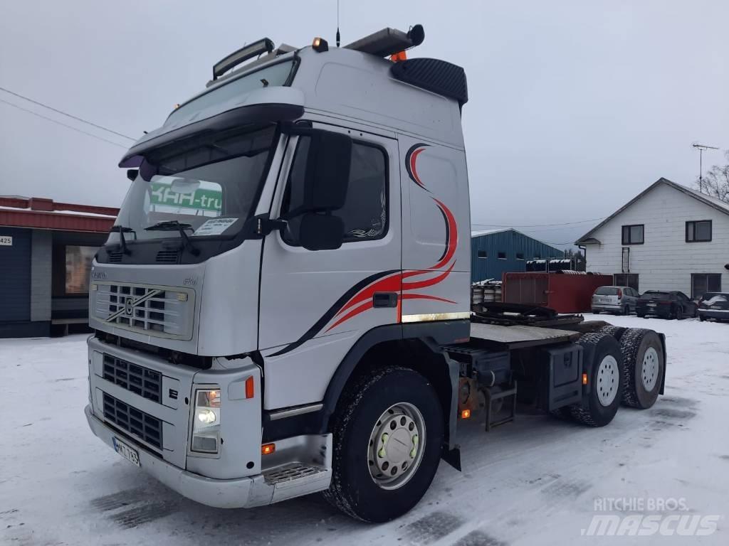 Volvo FM 13 Conventional Trucks / Tractor Trucks