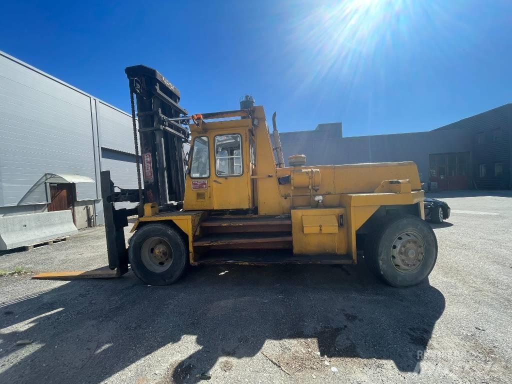 Kaldnes H.15.900.V Diesel Forklifts