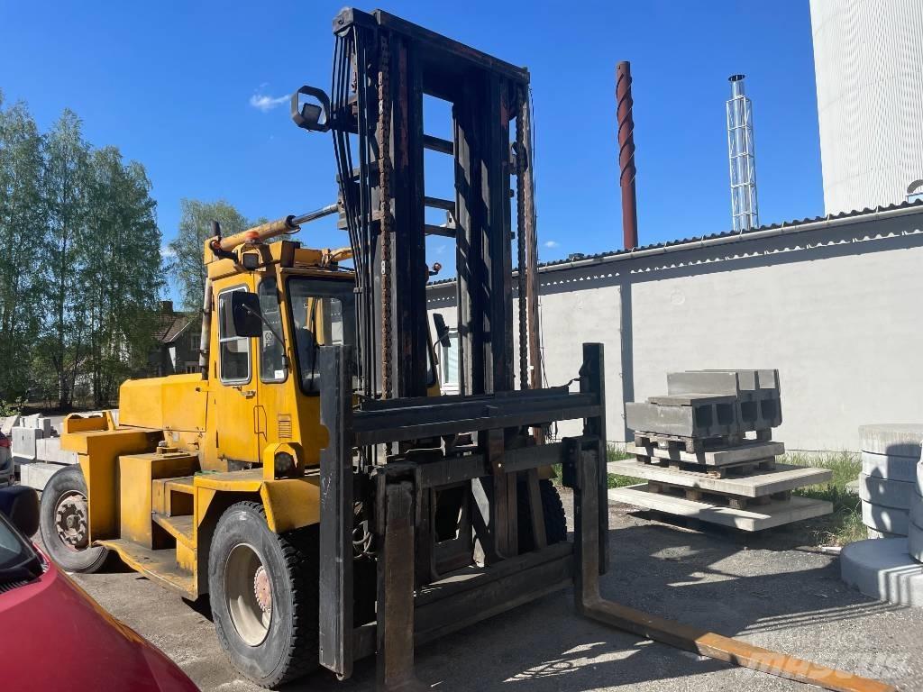 Kaldnes H.15.900.V Diesel Forklifts
