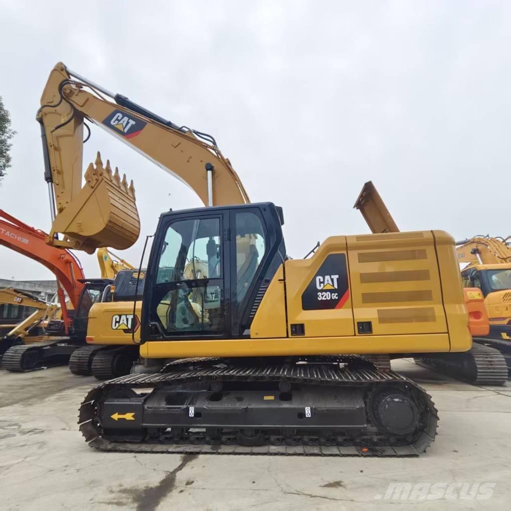CAT 320 GC Crawler Excavators