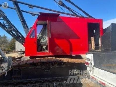 Link-Belt LS-518 Crawler Cranes