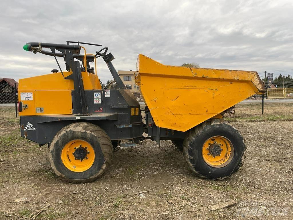 Terex TA9 Site Dumpers