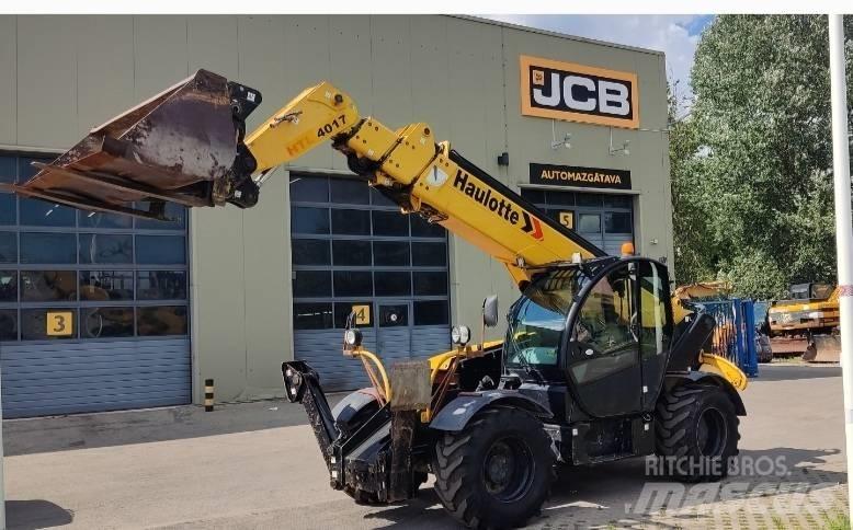 Haulotte HTL 4017 Telescopic Handlers