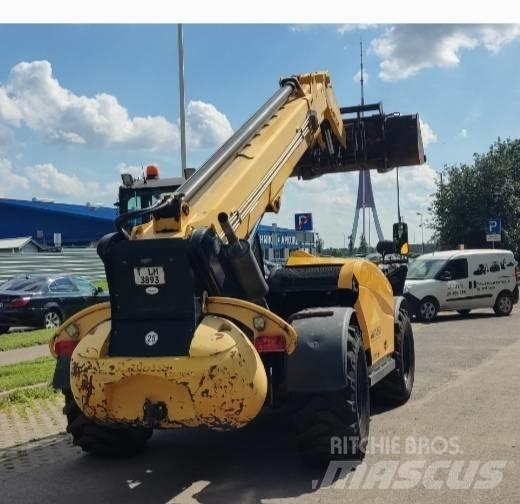 Haulotte HTL 4017 Telescopic Handlers