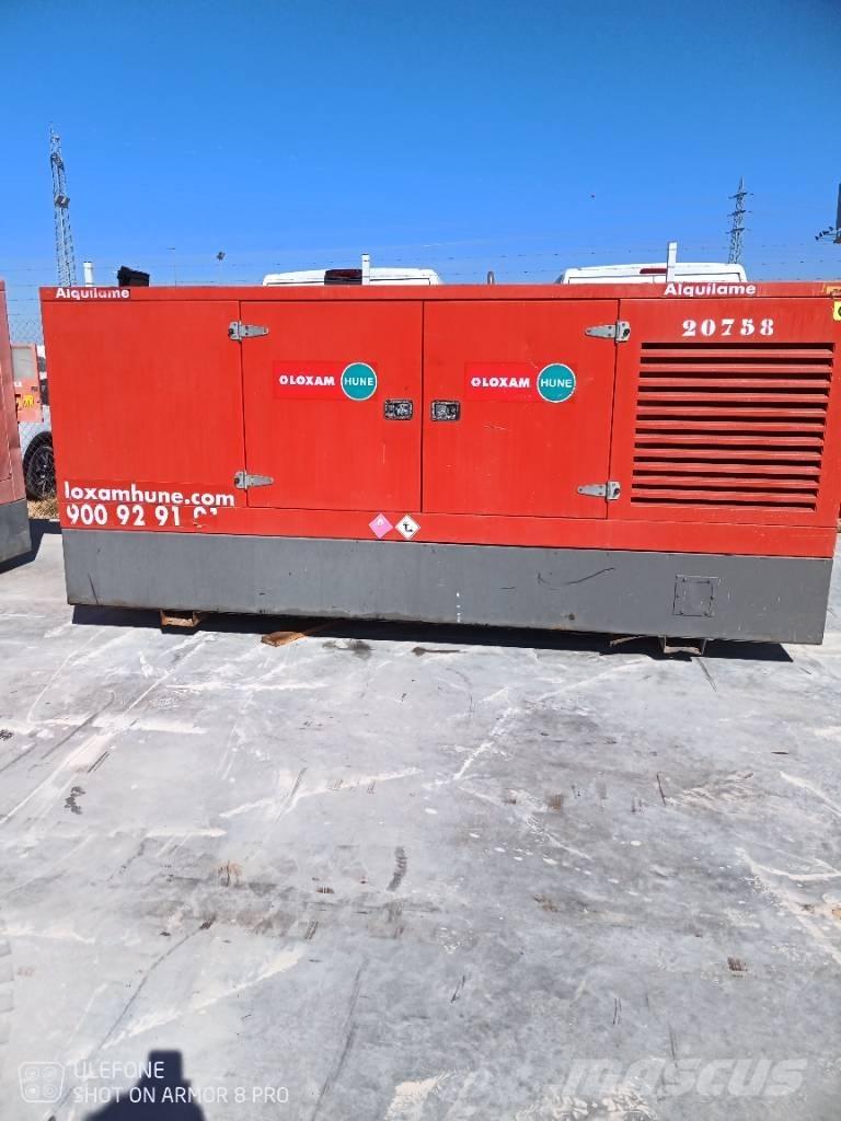 Himoinsa HIW 300 Diesel Generators