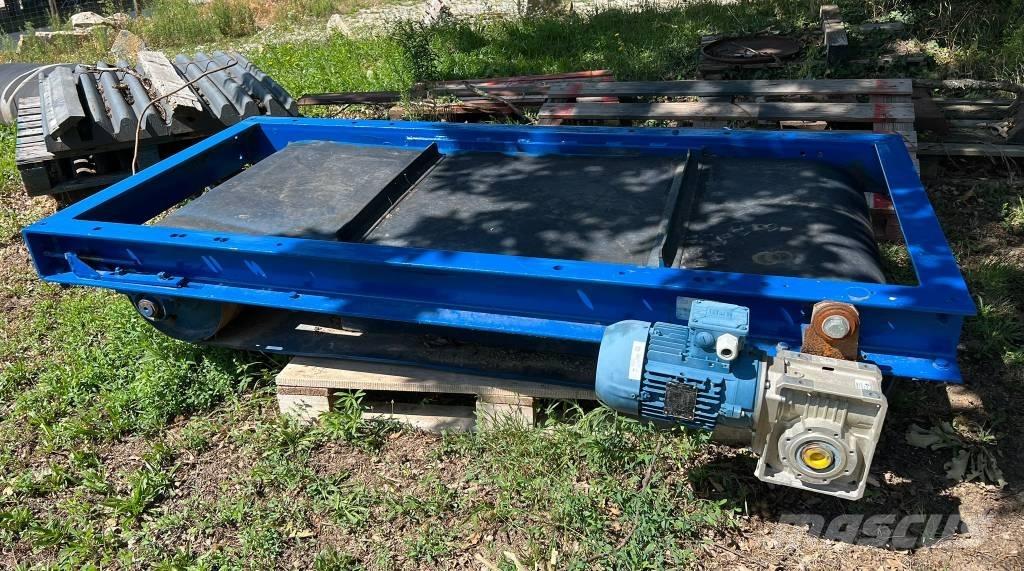  JTEC 963 Mobile crushers