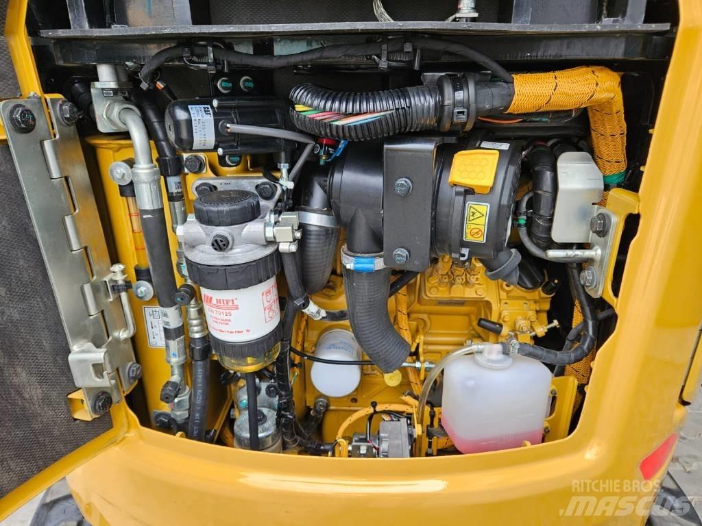 CAT 301.8 Mini Excavators <7t (Mini Diggers)