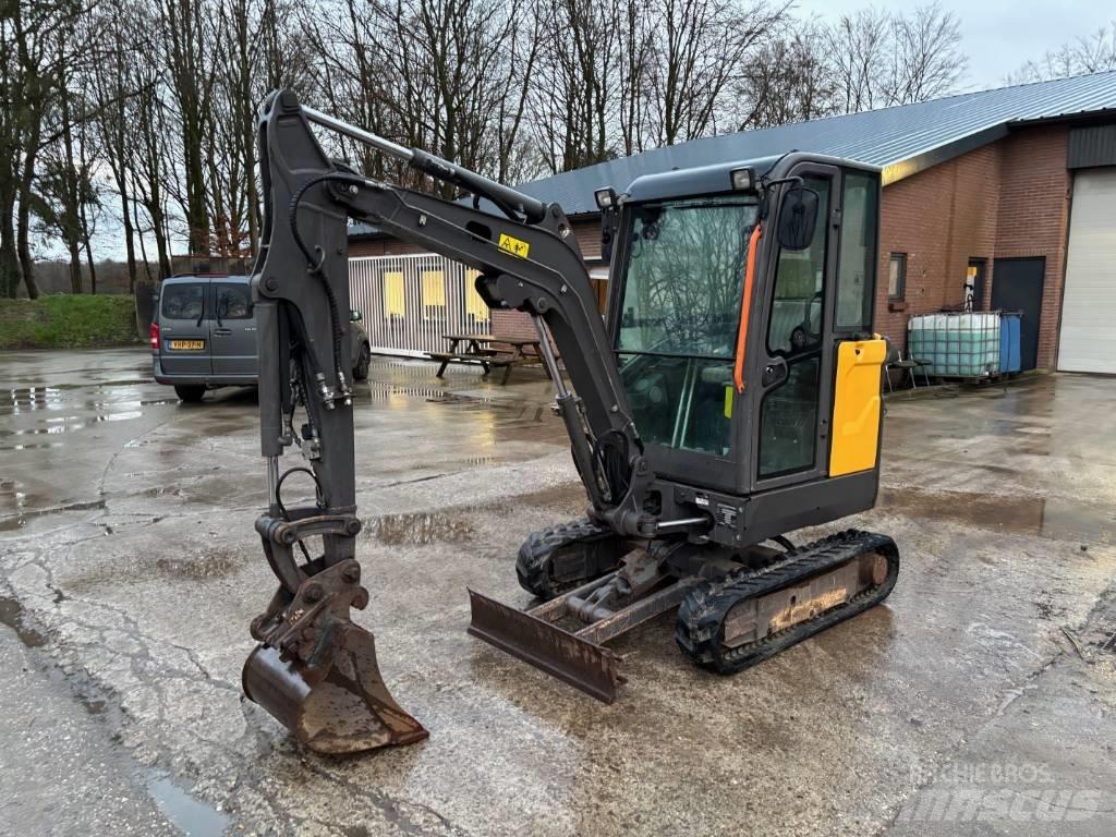 Volvo EC 20 E Mini Excavators <7t (Mini Diggers)