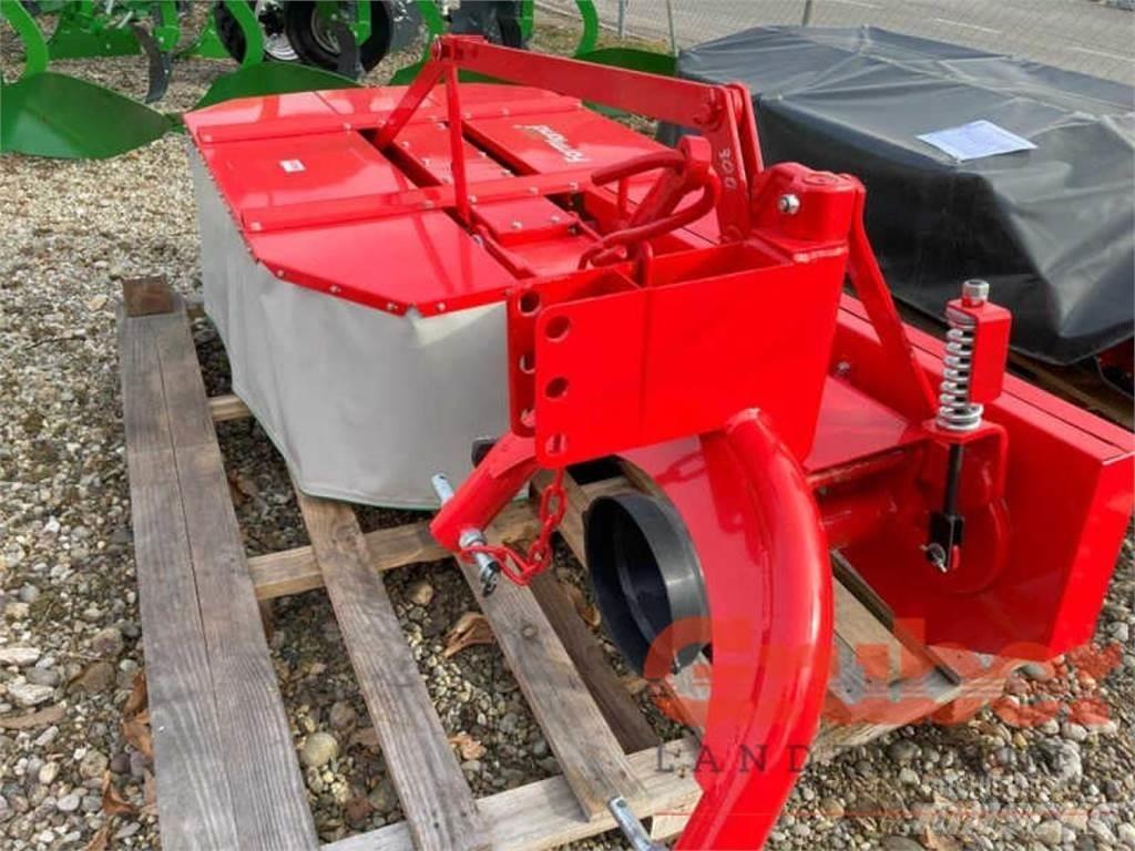  Farmland M 135 Mowers