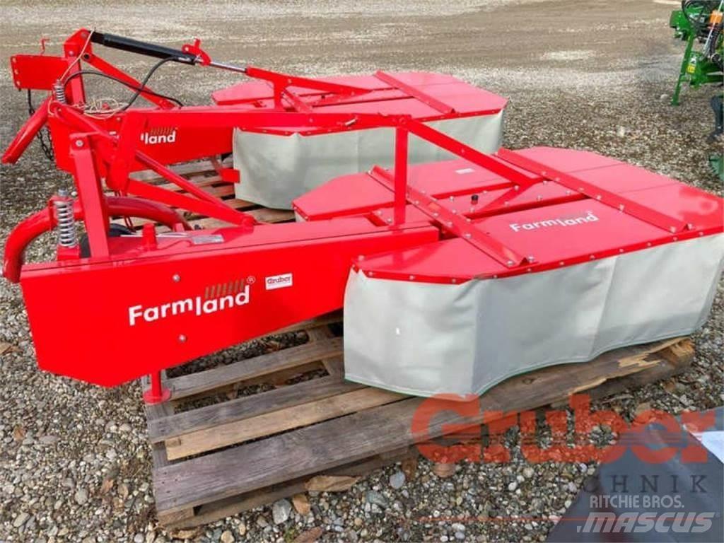  Farmland M 135 Mowers