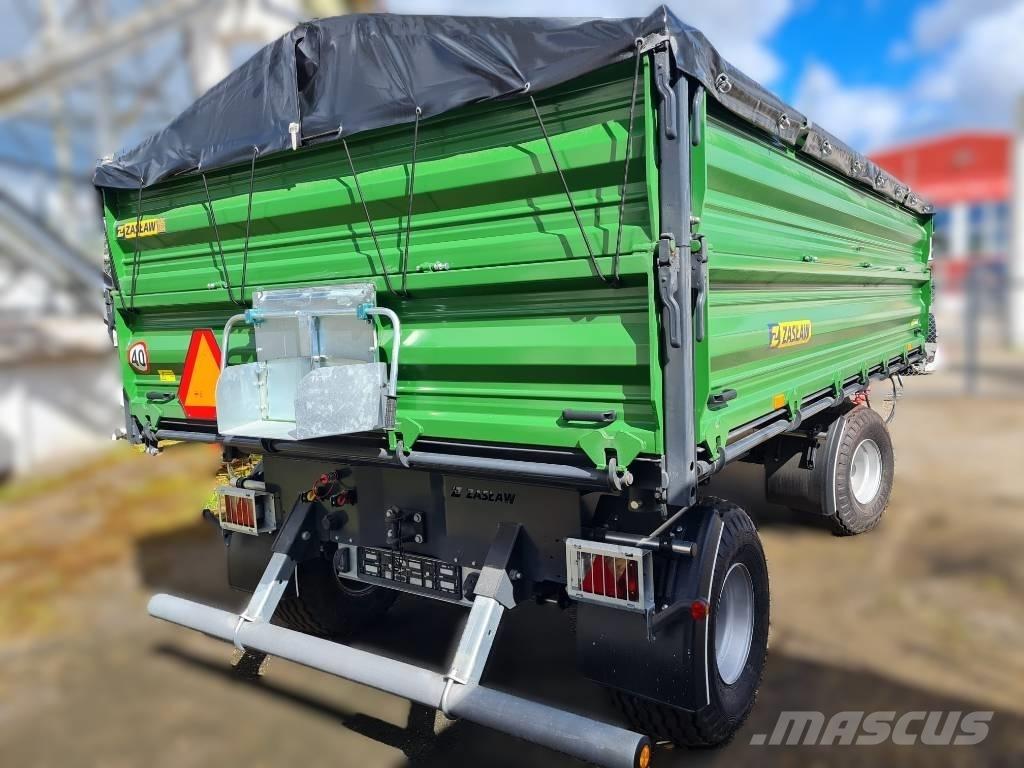 Zaslaw D 737-8 Utility Trailers