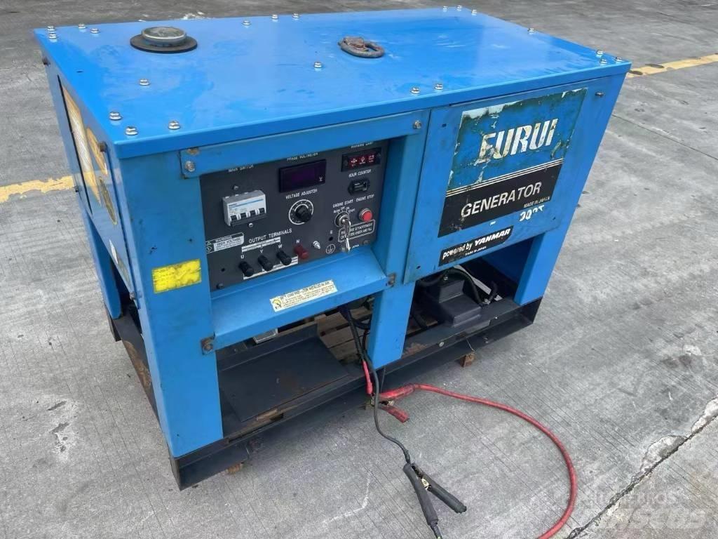 Yanmar 12KVA Diesel Generators