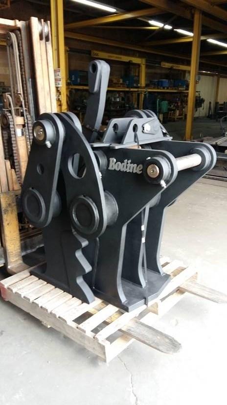  Bodine APCP-225 QCDE Pulveriser  (Demolition Crusher ) 
