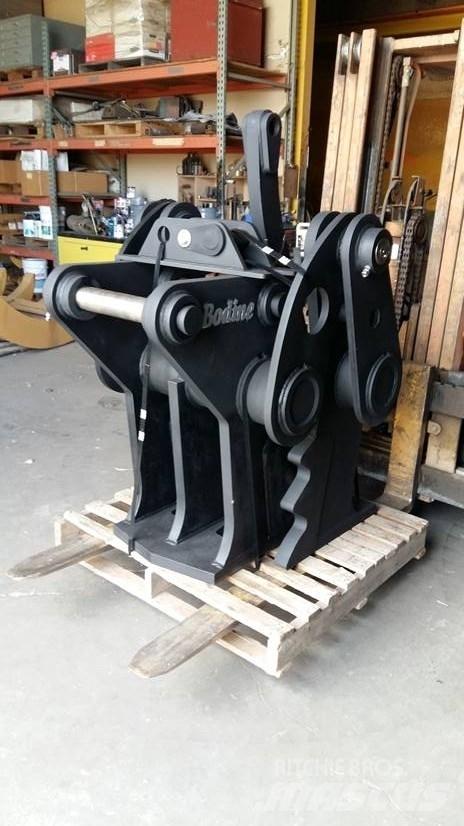  Bodine APCP-225 QCDE Pulveriser  (Demolition Crusher ) 