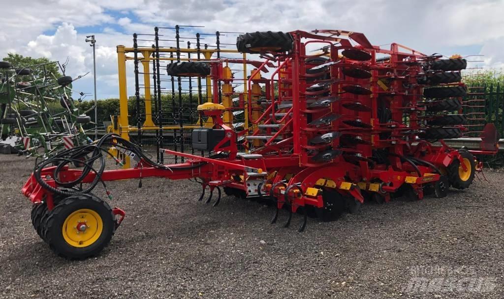 Väderstad RapidA600S Farm Drills