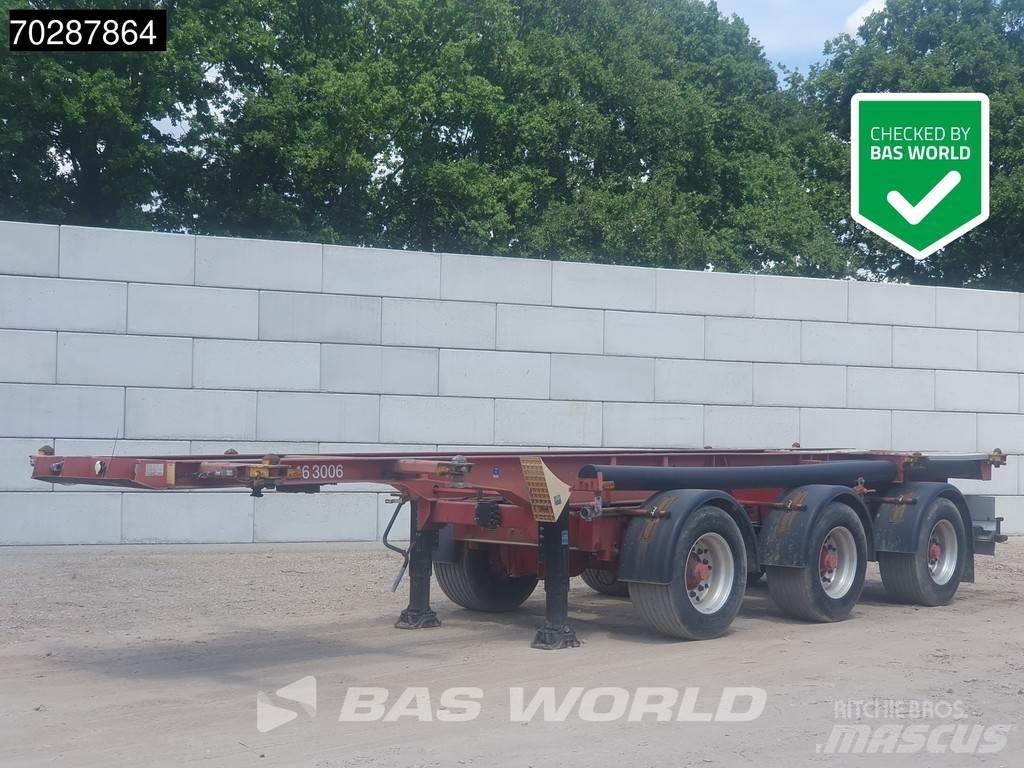 Renders R0C16.30 Container trailers