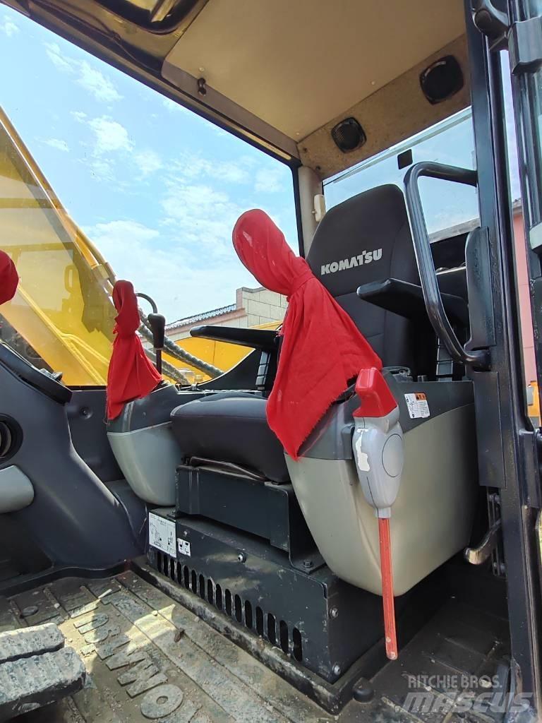 Komatsu PC 70 Mini Excavators <7t (Mini Diggers)