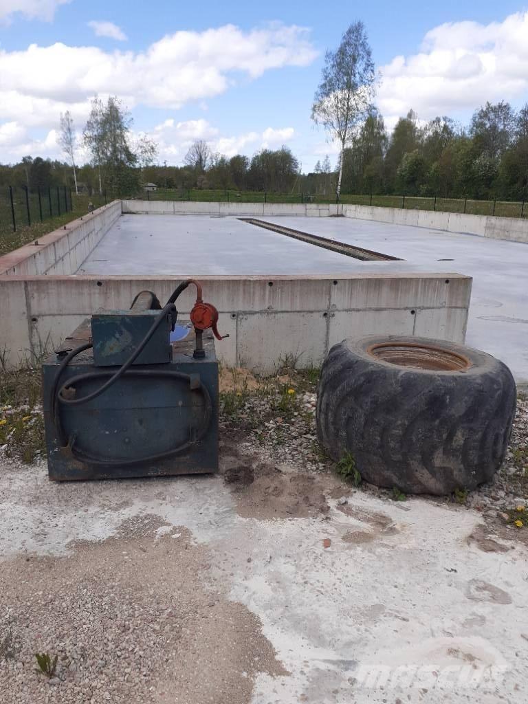 Valmet 820 Forwarders