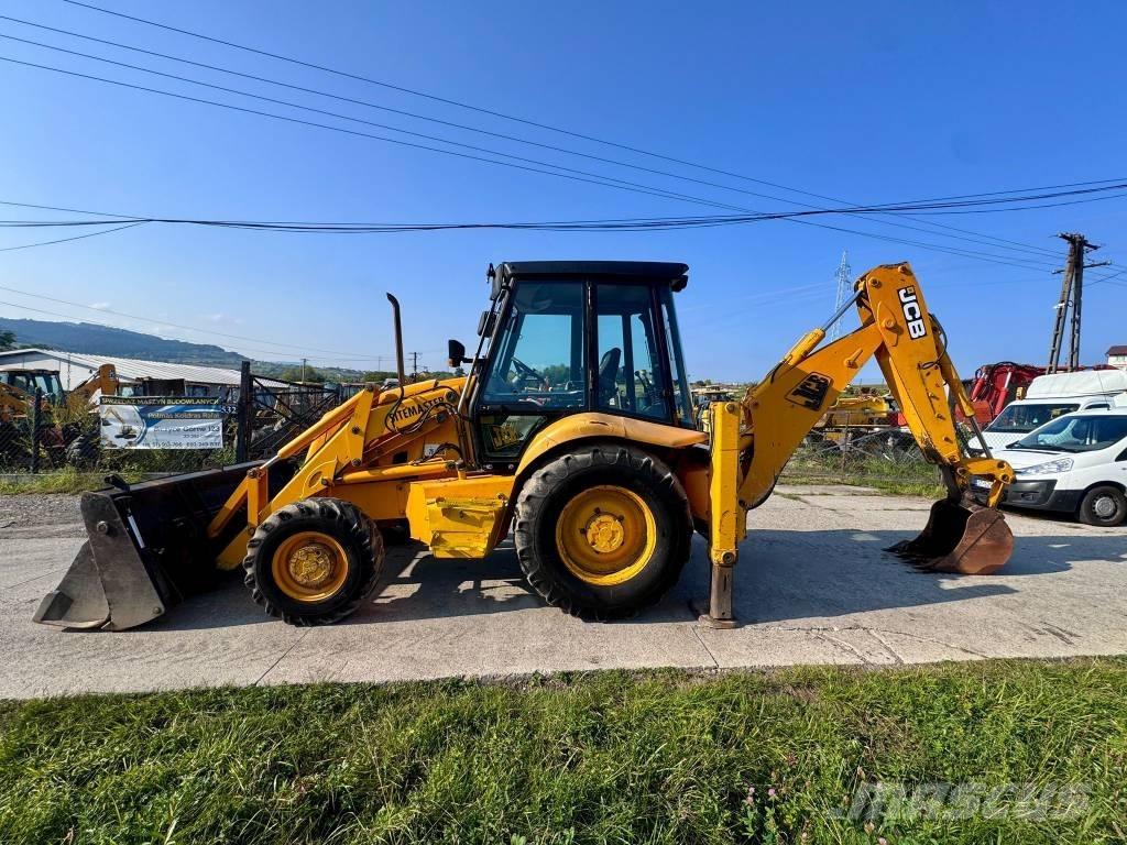 JCB 3CX Backhoe Loaders