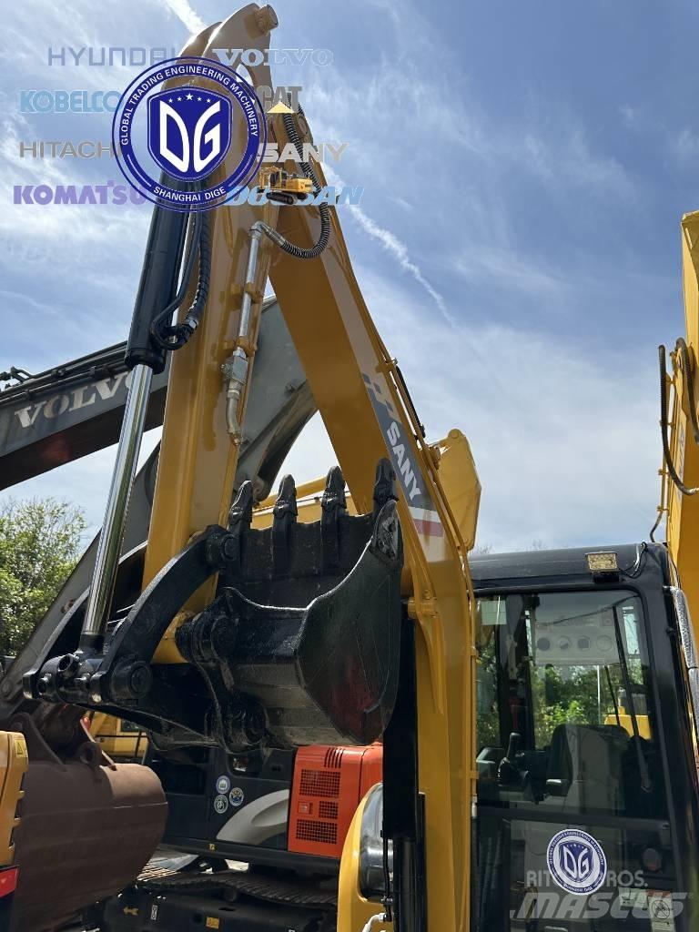 Sany SY 35 U Mini Excavators <7t (Mini Diggers)