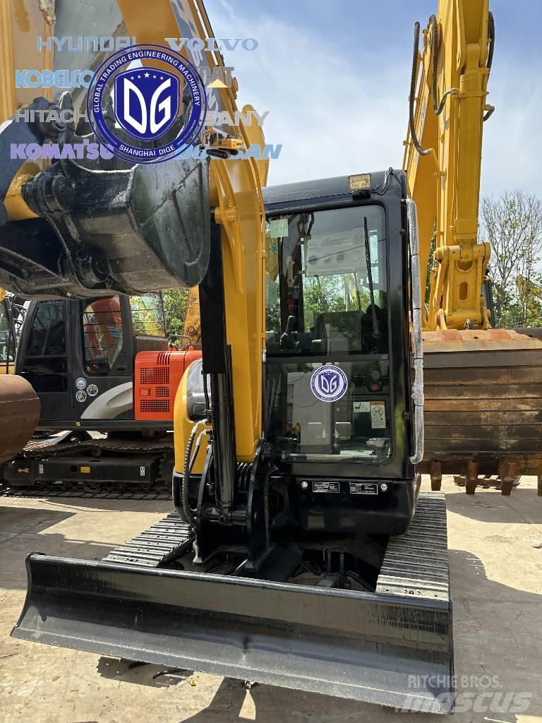 Sany SY 35 U Mini Excavators <7t (Mini Diggers)
