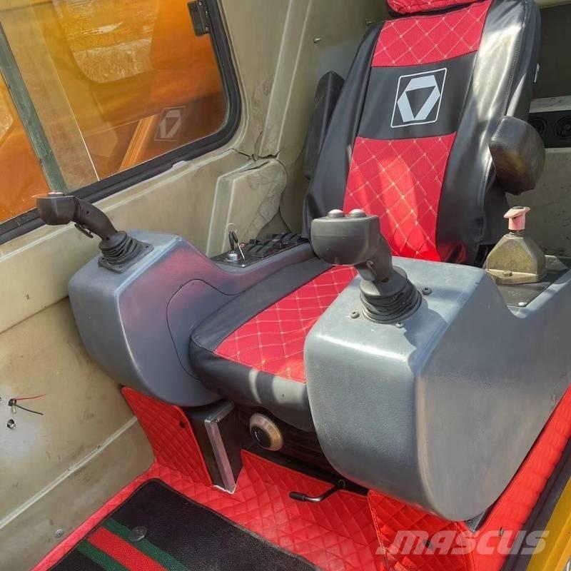 XCMG QY 100 K Mobile and all terrain cranes