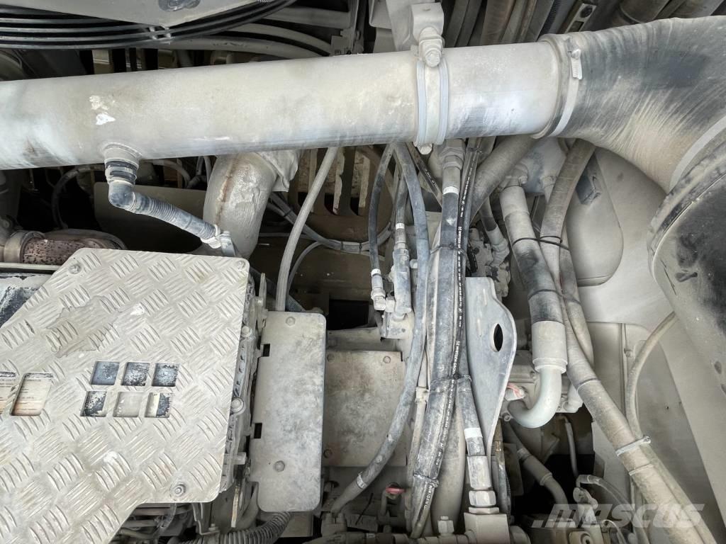 Wirtgen WR 200 XLI Asphalt cold milling machines