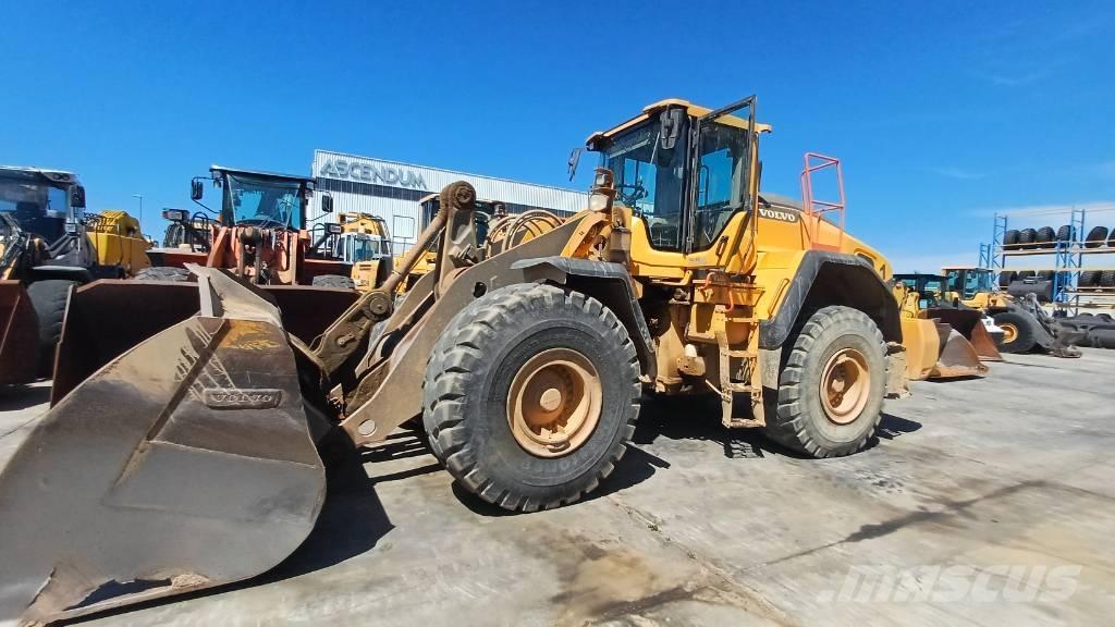 Volvo L 180 H Wheel Loaders