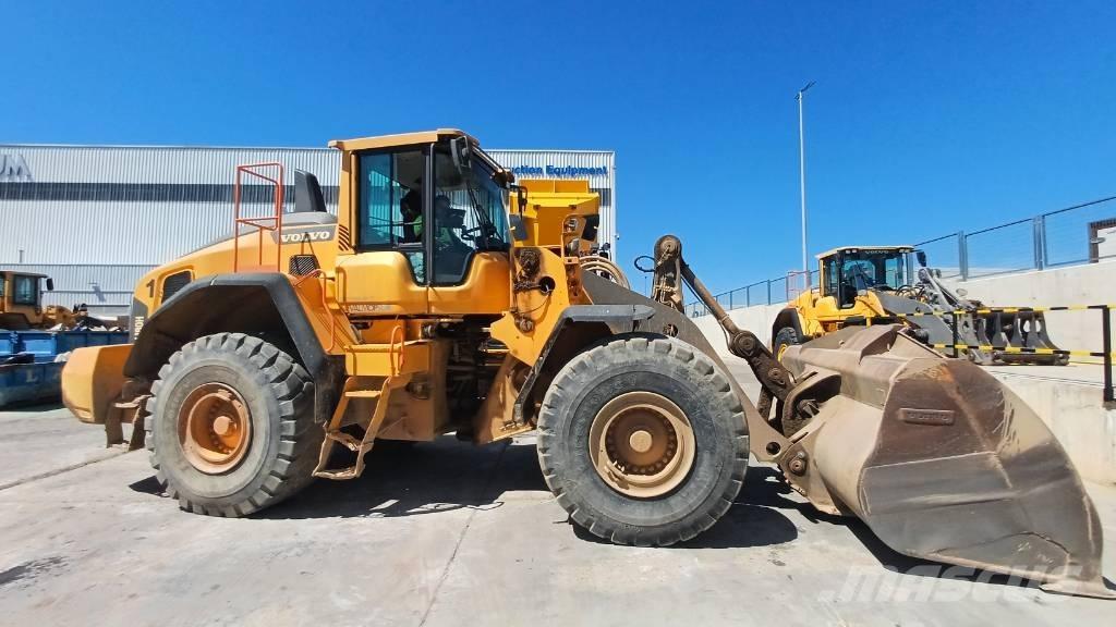 Volvo L 180 H Wheel Loaders