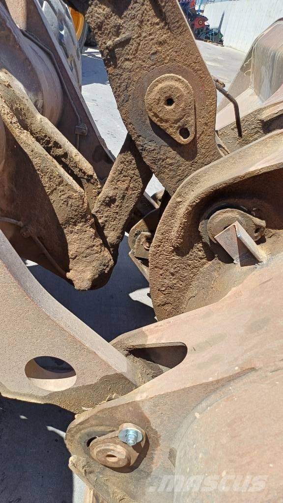 Volvo L 180 H Wheel Loaders