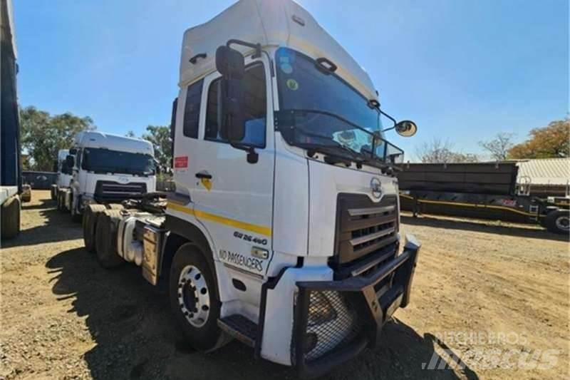 UD TRUCKS QUON Other Trucks