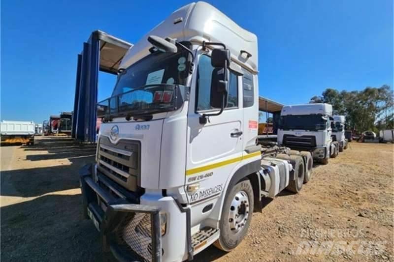 UD TRUCKS QUON Other Trucks