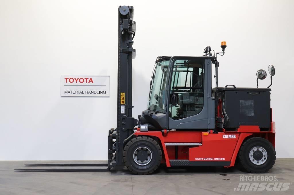 Kalmar ECG60-6 Electric Forklifts