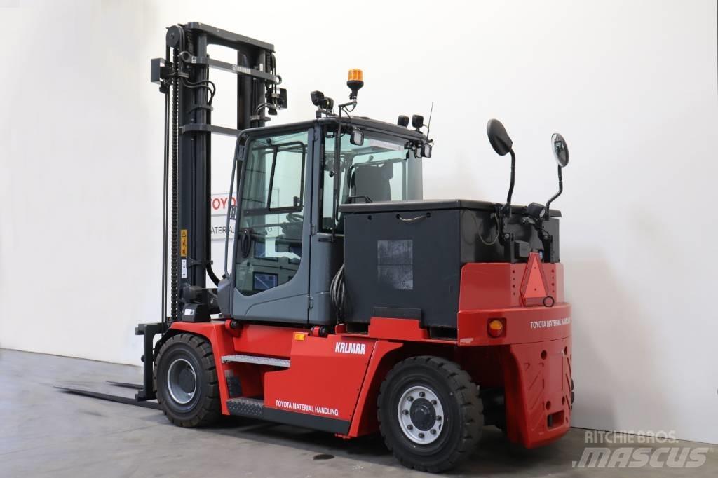 Kalmar ECG60-6 Electric Forklifts