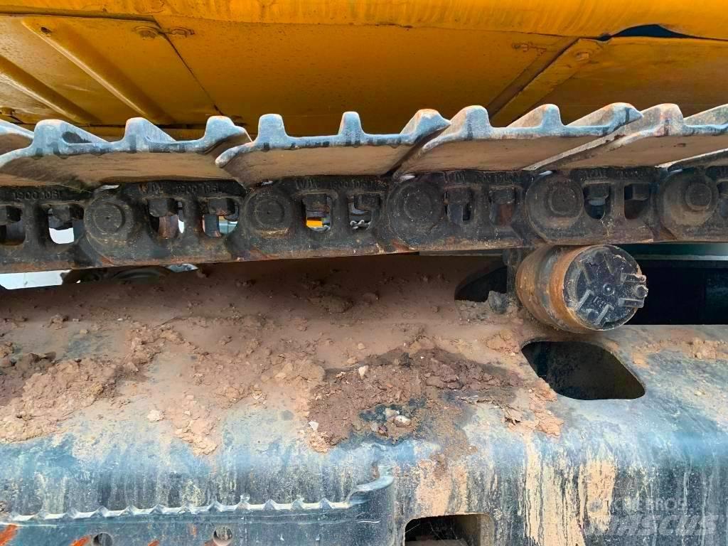 Carter 323 D2L Crawler Excavators