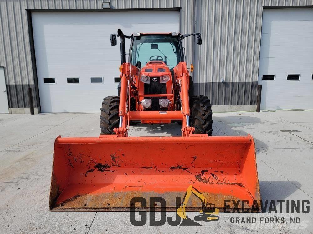 Kubota M 6-131 Tractors