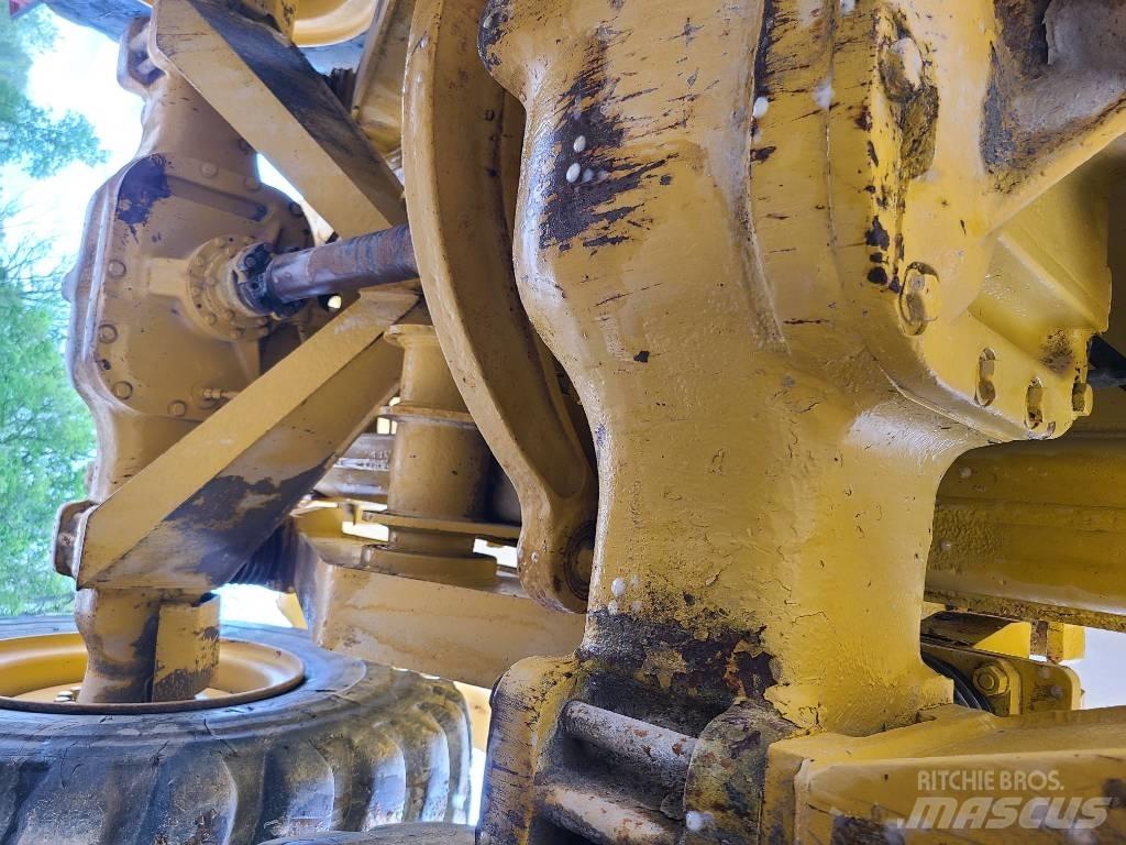 CAT 725 Articulated Dump Trucks (ADTs)