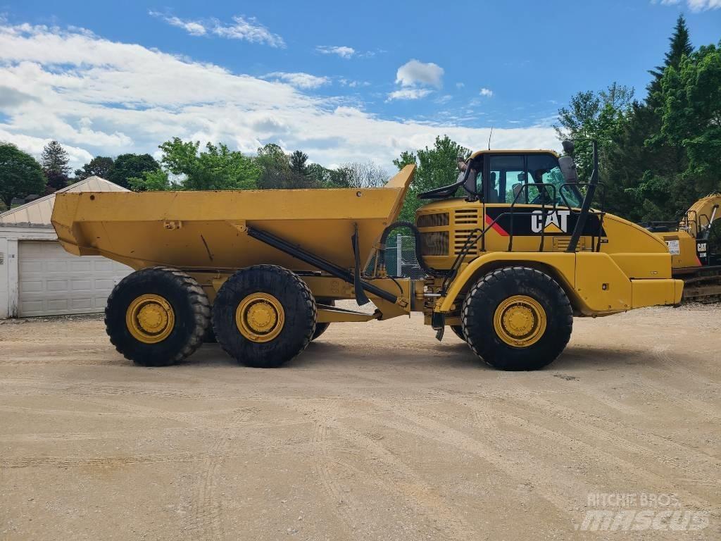 CAT 725 Articulated Dump Trucks (ADTs)