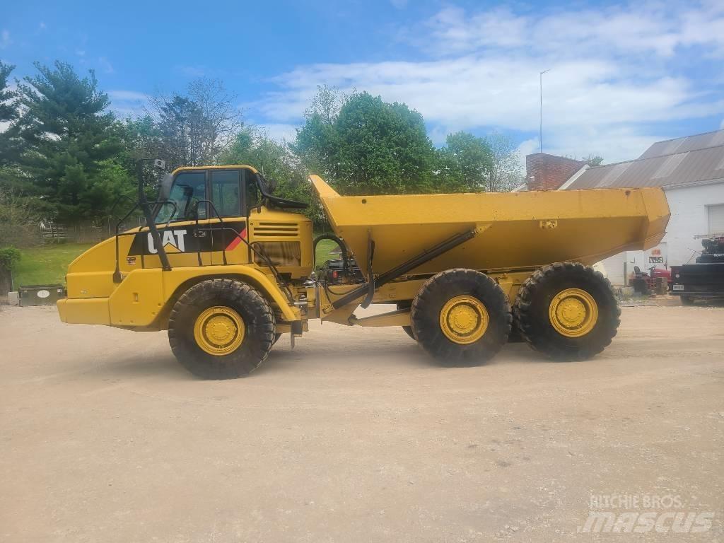 CAT 725 Articulated Dump Trucks (ADTs)