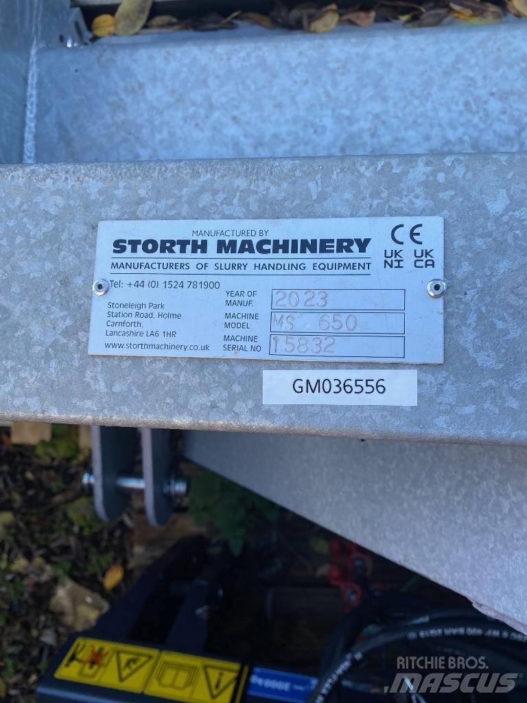 Storth MS650 Farm Equipment - Others