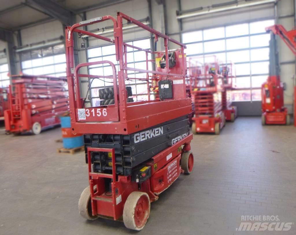 JLG 2630 ES Scissor Lifts