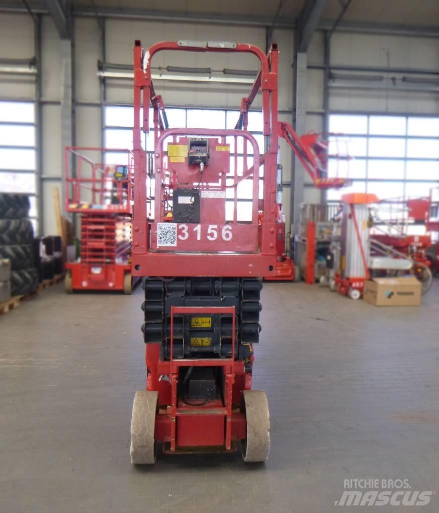 JLG 2630 ES Scissor Lifts