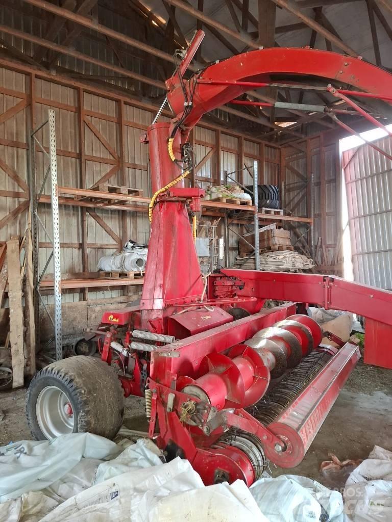 JF 1350 Forage Harvester