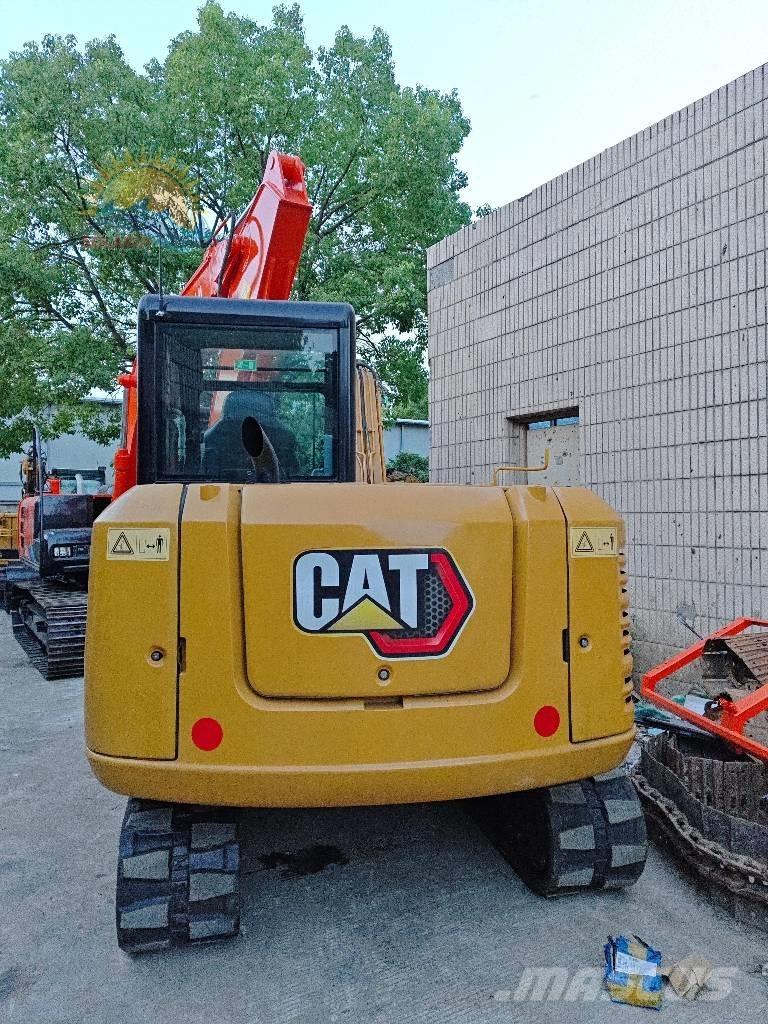 CAT 305.5E2 Mini Excavators <7t (Mini Diggers)